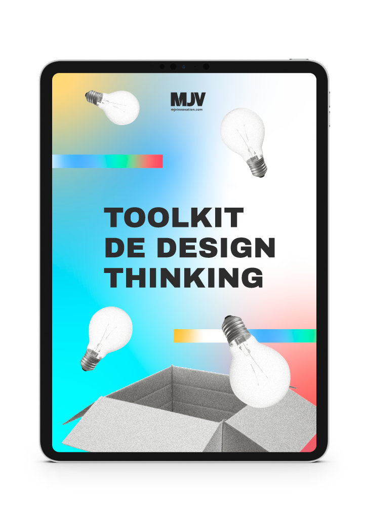 Design Thinking Toolkit MJV Technology & Innovation
