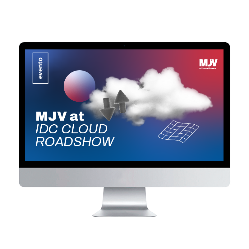 IDC Cloud Roadshow 2023 MJV Technology & Innovation