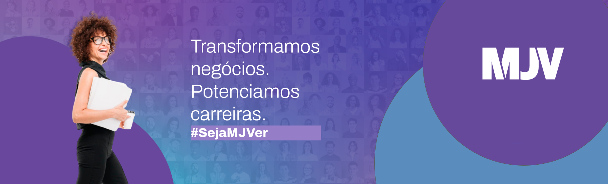 Transformamos negócios. Potenciamos carreiras.